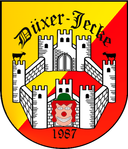 Logo der Düxer Jecke